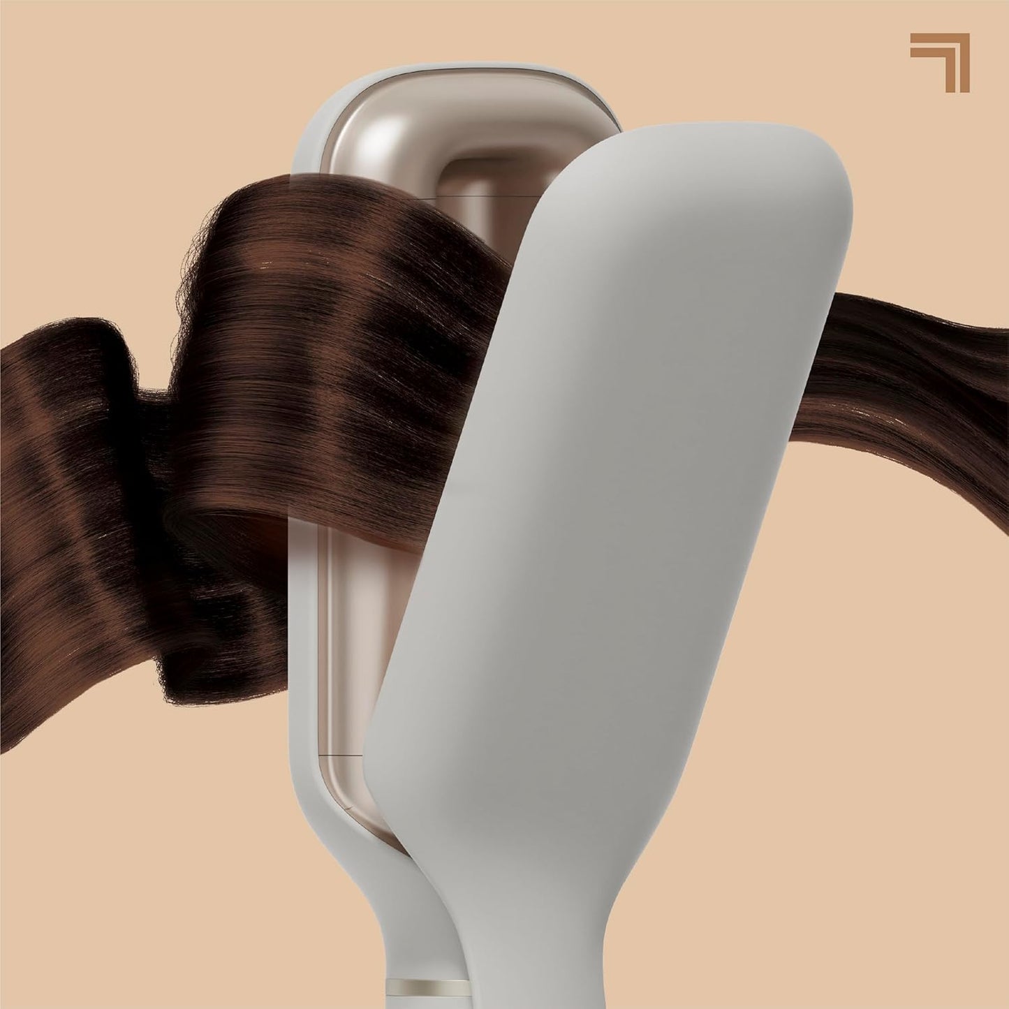 Sharper Image® Revel Plancha de Peinado 4 en 1 |4 Accesorios| Multi...
