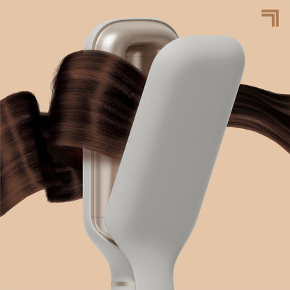 Sharper Image® Revel Plancha de Peinado 4 en 1 |4 Accesorios| Multi...
