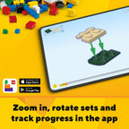 LEGO Creator 31154 - Animales del bosque 3 en 1, juguetes de constr...
