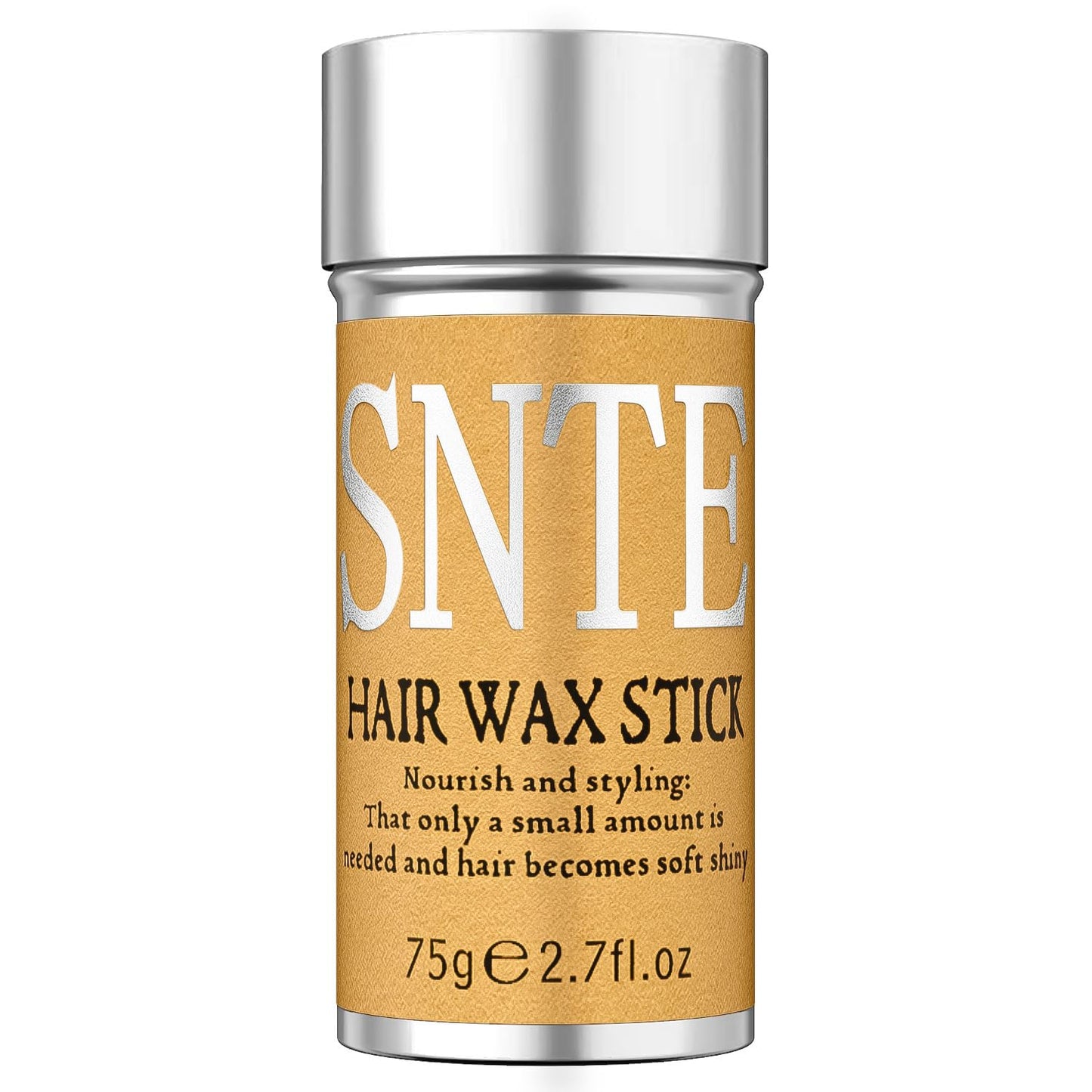 Samnyte Barra de cera para el cabello, ceras para peinar el cabello...