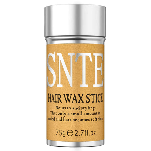 Samnyte Barra de cera para el cabello, ceras para peinar el cabello...