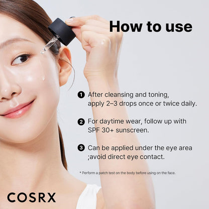 COSRX Suero facial de niacinamida al 15%, 0.67 onzas líquidas, suero minimizador de poros para cara, tono de piel uniforme, cuidado de la piel coreano