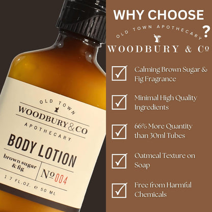 WOODBURY & CO Champú acondicionador tamaño viaje loción y jabón de baño (150 unidades, 1.7 onzas cada uno), artículos de tocador esenciales para el baño de invitados, minijuegos de higiene Airbnb a granel, kits de higiene sin parabenos, artículos de tocad