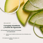 Loma Hair Care Dúo de champú y tratamiento hidratante