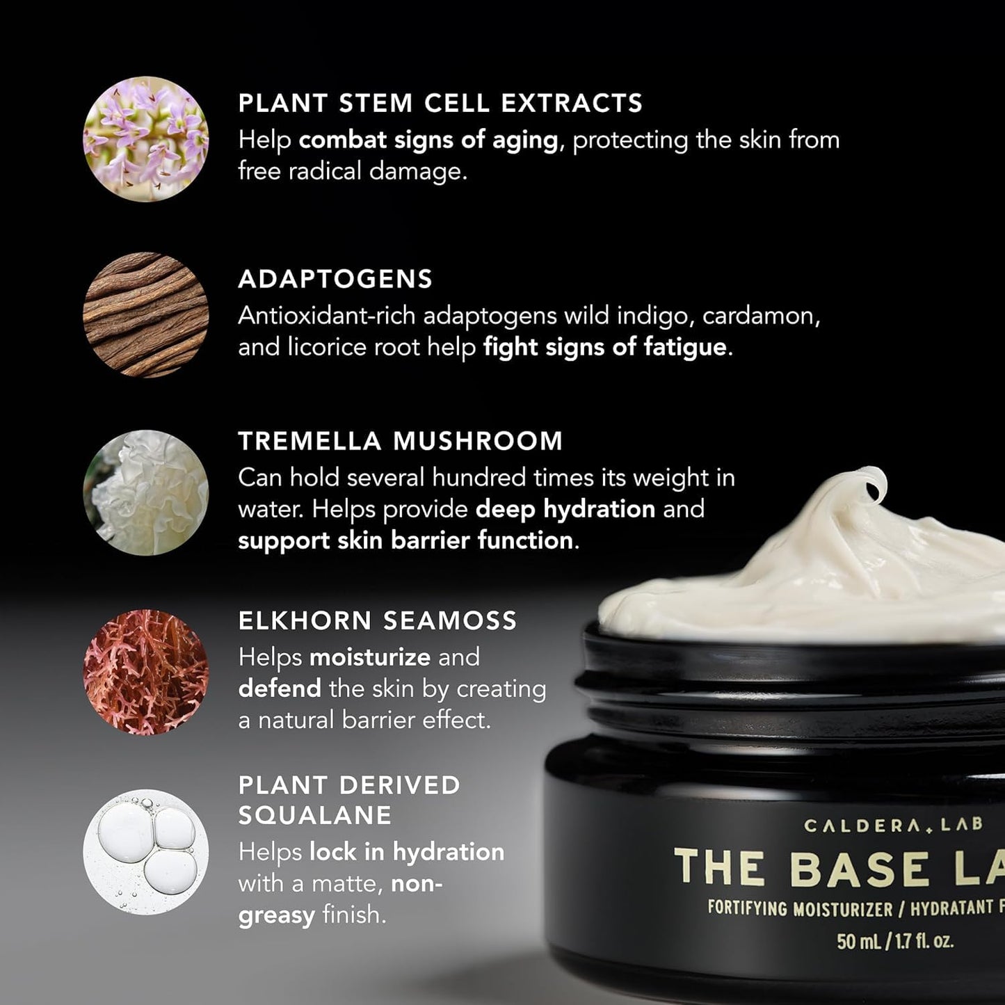 Caldera + Lab Set de cuidado de la piel para hombres \u2013 The Ric...