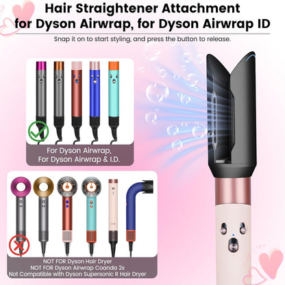 YTCHYYSK Accesorio suave para el cabello Dyson Airwrap HS01 HS05 HS...