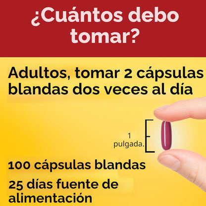 Nature Made CholestOff Plus, suplemento dietético para apoyo de la...