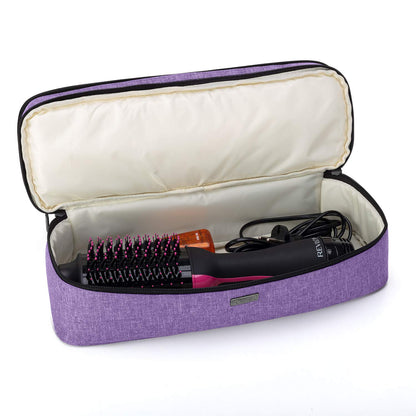 Teamoy Bolsa de almacenamiento de viaje de doble capa compatible co...