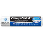 Bálsamo labial hidratante, de Chapstick (paquete de 3)