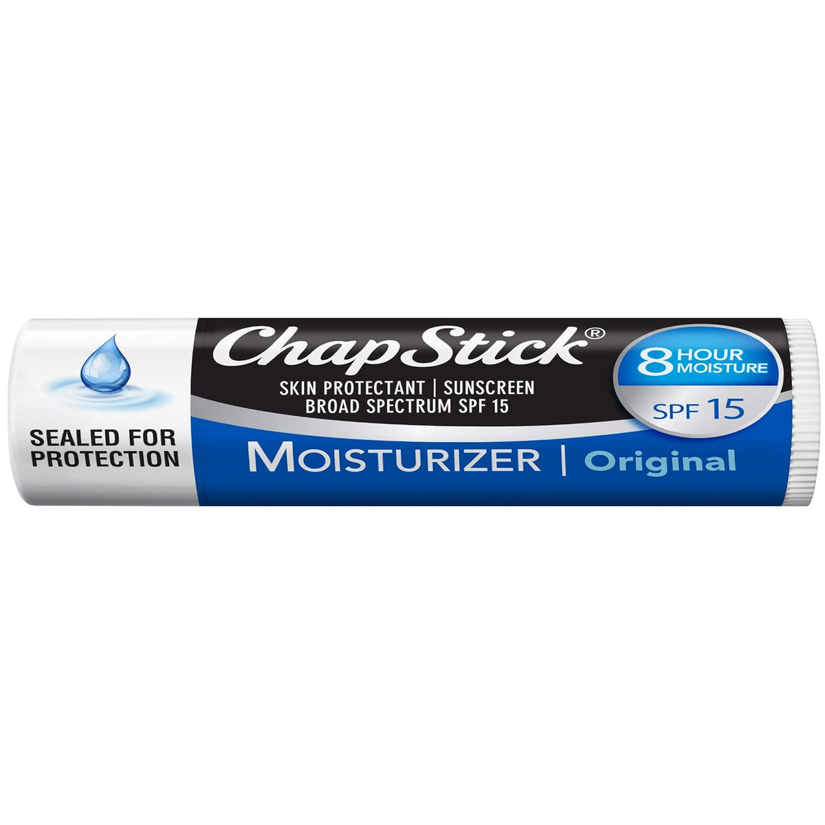 Bálsamo labial hidratante, de Chapstick (paquete de 3)