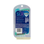 Schick Hydro Silk Sensitive - Maquinillas de afeitar desechables pa...