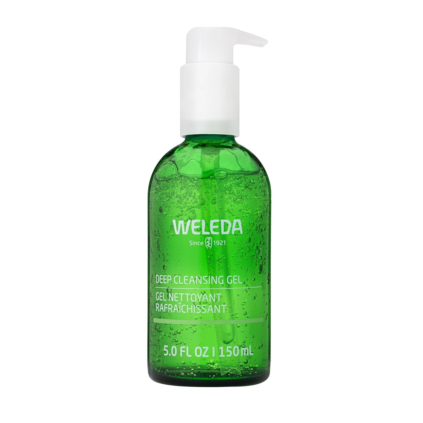 Weleda Gel de limpieza profunda