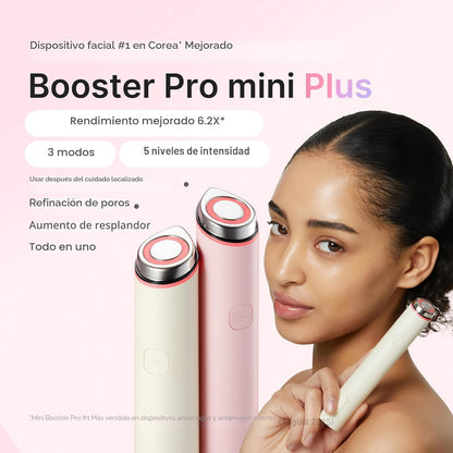 medicube Mini Booster Pro Plus | Dispositivo facial para piel radia...