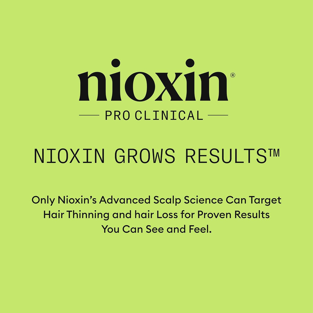 NIOXIN Kits de sistema de engrosamiento del cuero cabelludo + cabel...