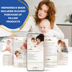 PILLANI Funda para carrito de compras para bebé, funda para silla a...