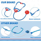 Liberry Kit de médico para niños pequeños de 2, 3, 4, 5 años, juego...