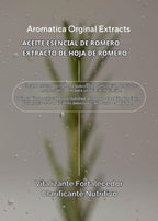 AROMATICA - Tratamiento capilar 3 en 1 con romero (5.4 onzas líquid...