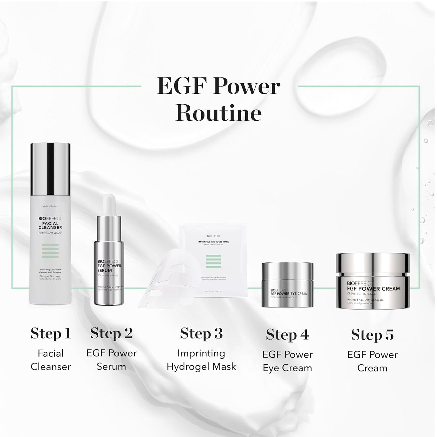 BIOEFFECT EGF Power Eye Cream | Tratamiento intensivo de ojos que d...