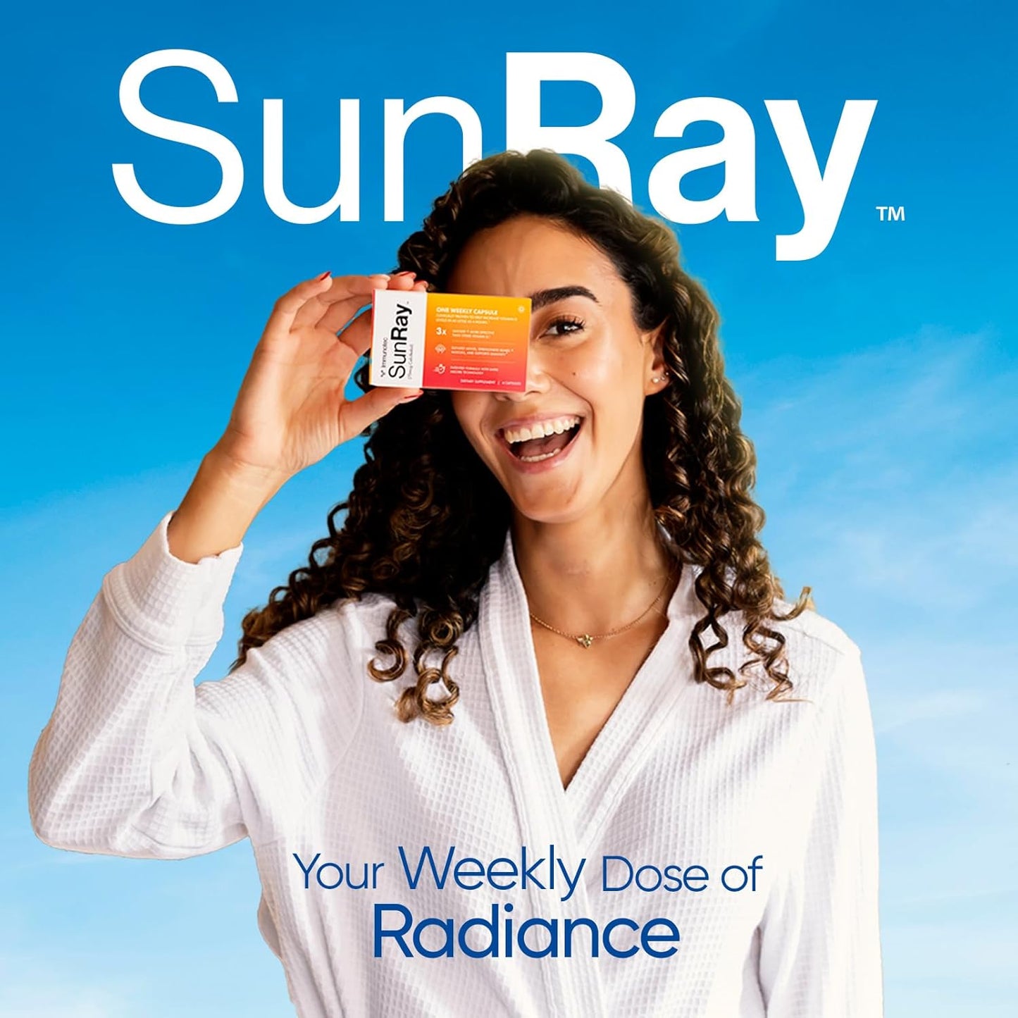 Suplemento de vitamina D Sunray® Calcifediol | Vitamina D de acción...