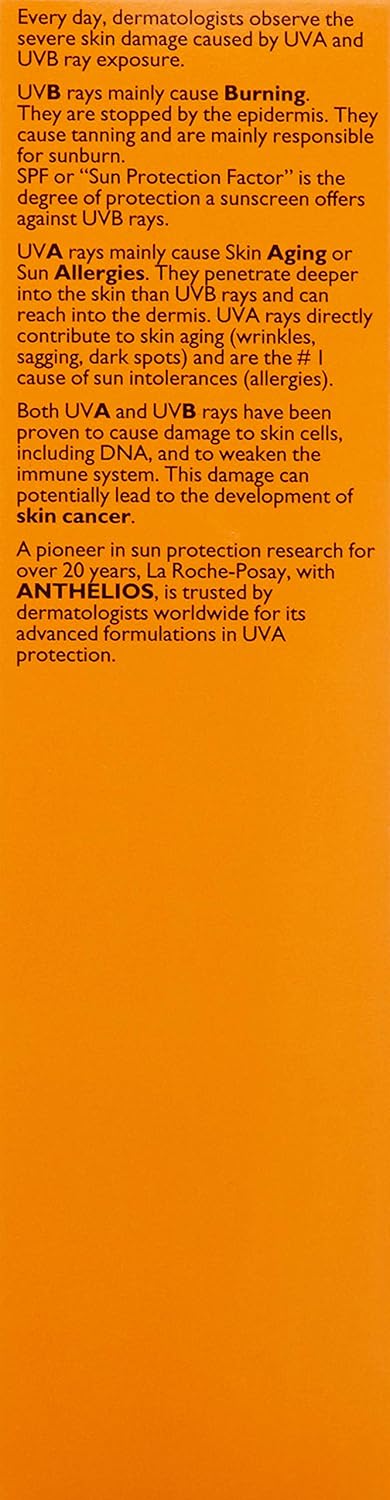 La Roche-Posay Anthelios Melt-In Milk Protector solar SPF 60, prote...