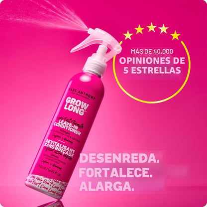 Marc Anthony Acondicionador Sin Enjuague en Spray y Desenredante, G...