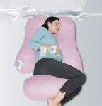 MOON PARK - Almohadas de embarazo y maternidad de cuerpo completo p...