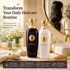 Daeng Gi Meo Ri Ki Gold Premium Champú + Set de Tratamiento, 16.9 f...