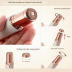 Cabezales de repuesto para depiladora facial impecable, cuchillas d...