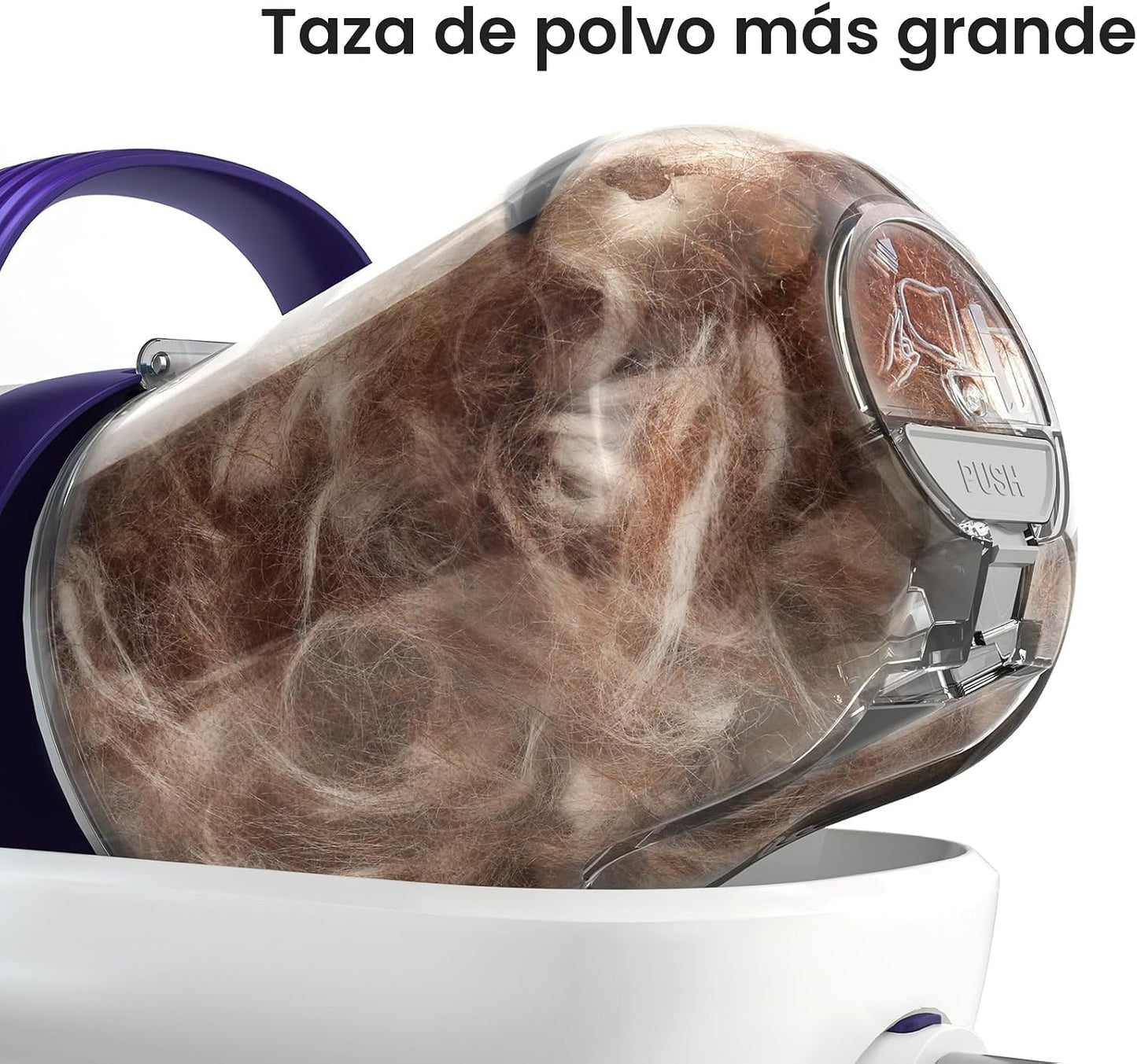 oneisall Aspiradora de Aseo para Perros, Aspiradora de Aseo para Ma...