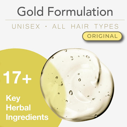 PURA D'OR Champú y acondicionador de biotina antiadelgazante, j...