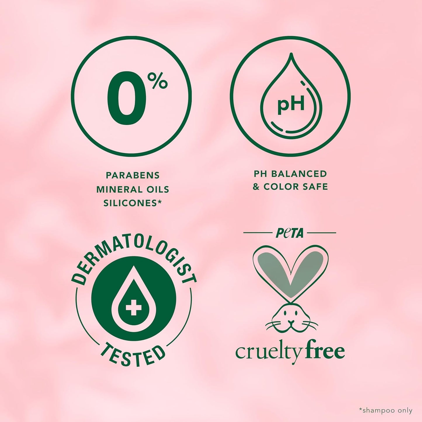 Herbal Essences Set de champú y acondicionador colección