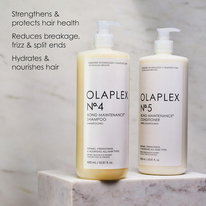 Olaplex Nº.5 Bond Maintenance™ Hair Strengthening Conditioner: Repa...