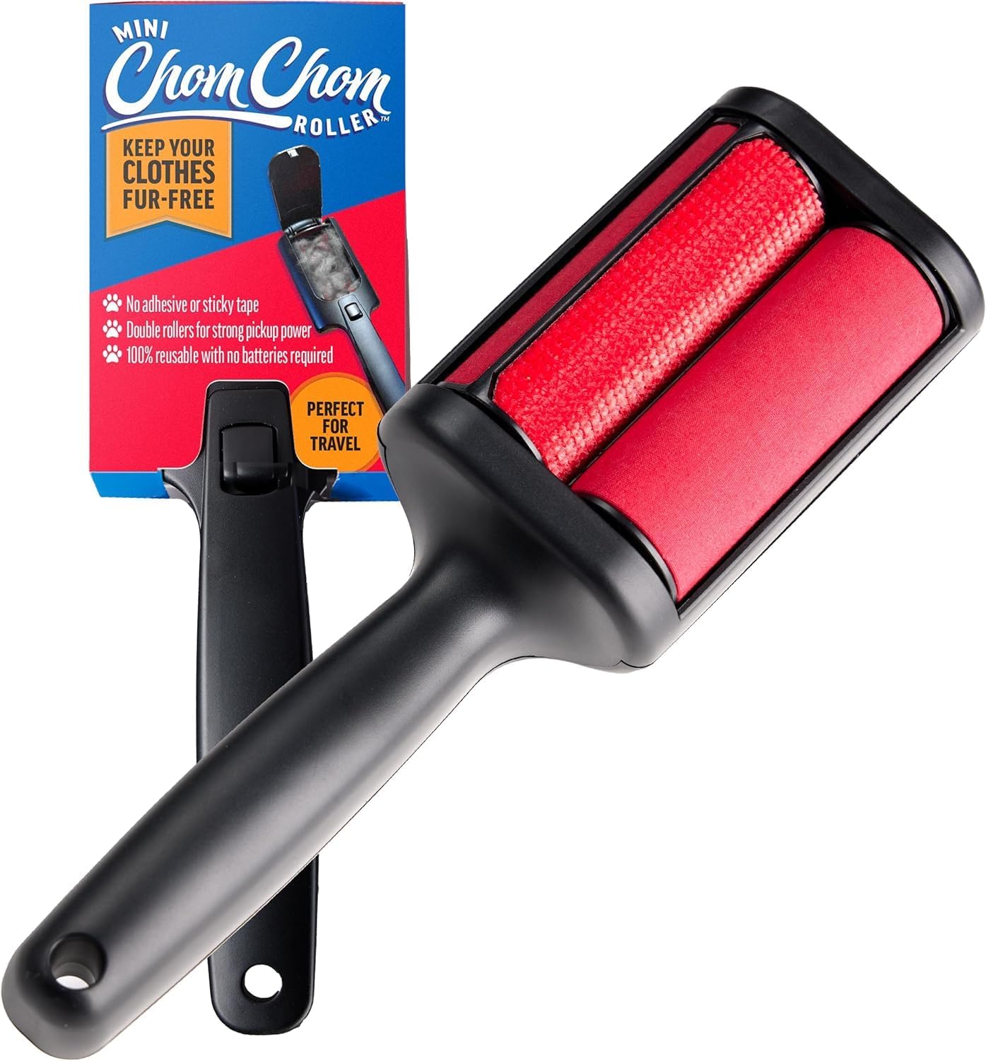 ChomChom Roller para pelo de mascotas \u2013 Herramienta reutilizab...