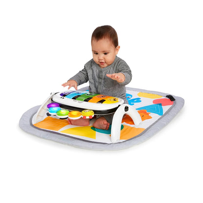 Baby Einstein Gimnasio de Juego y Alfombrilla de Actividad 4 en 1 K...
