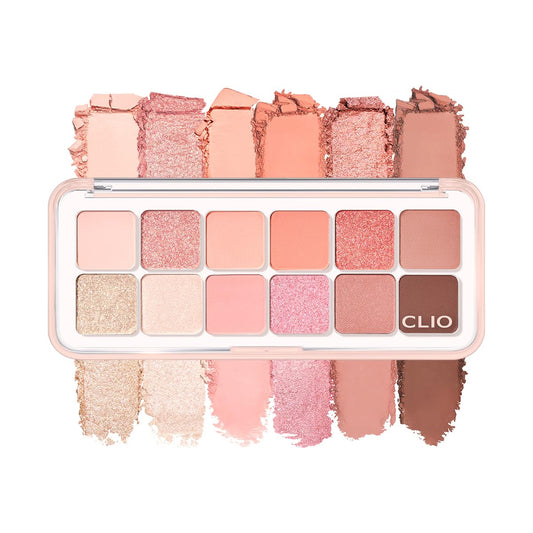 CLIO PRO EYE PALETTE AIR (09 MELOCOTÓN MATE MANZANA)
