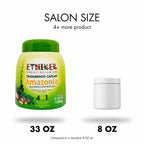 Etniker Amazonia Crema para rizos y mascarilla reparadora profunda...