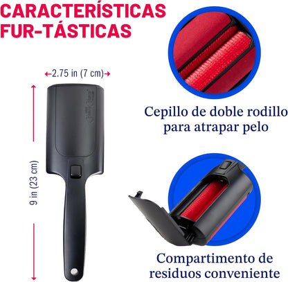 ChomChom Roller para pelo de mascotas \u2013 Herramienta reutilizab...