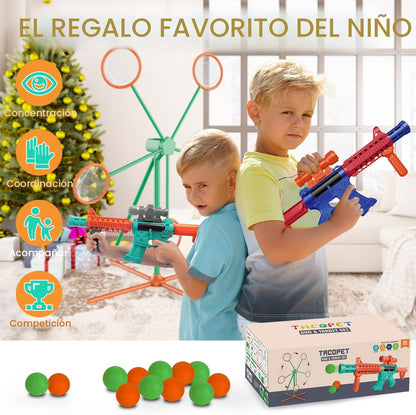 Marlrin Juegos de disparos para niños de 5, 6, 7, 8, 9 y 10 años en...