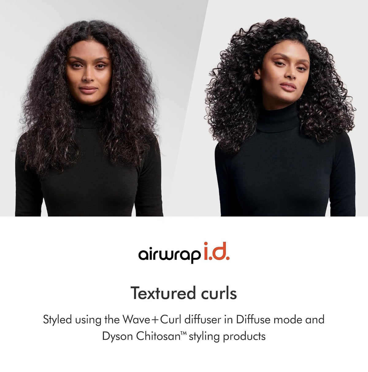 Dyson Airwrap i.d.™ Multi-Styler, Allure Winner, conexión Bluetooth...