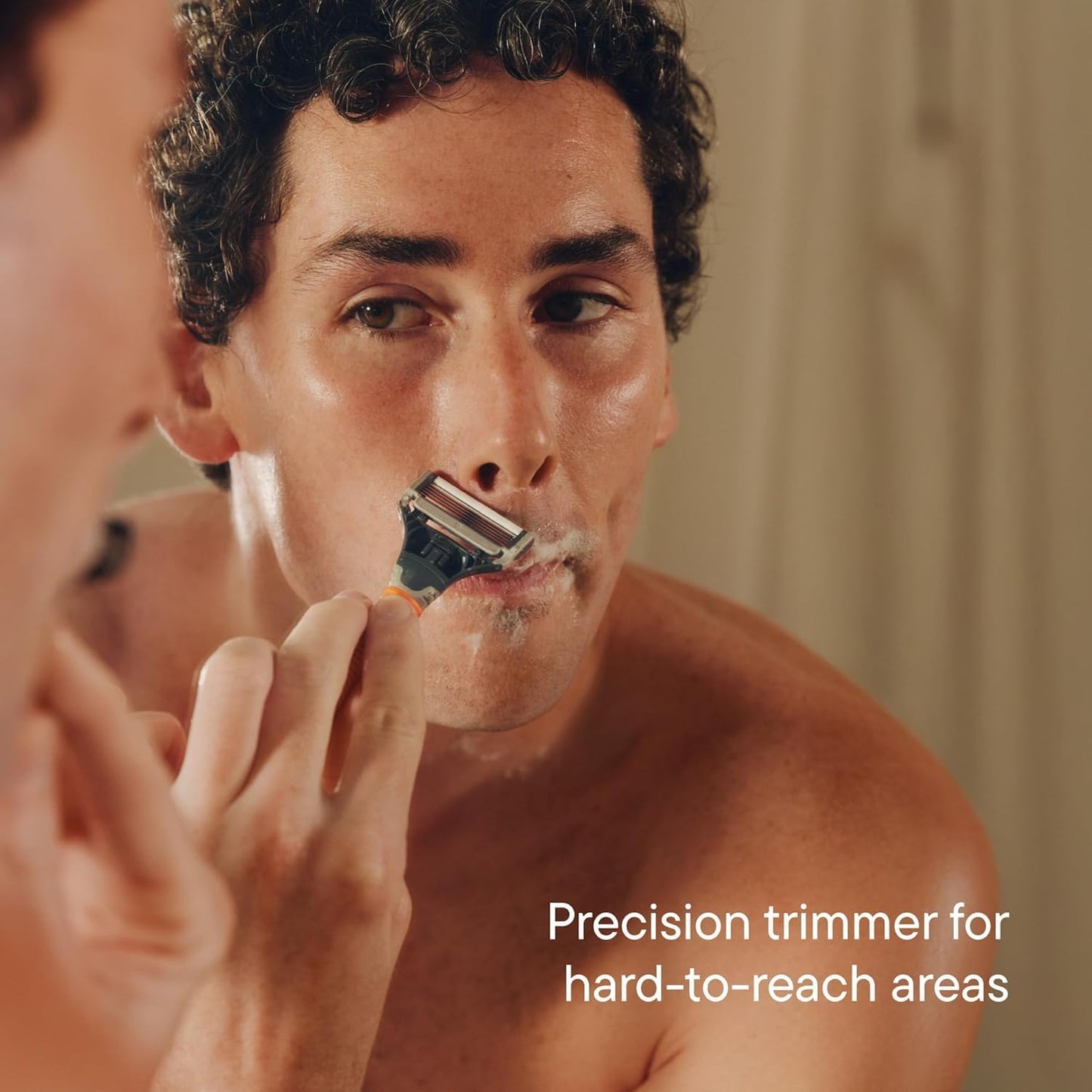 Harry's Original Razor Blades para hombres - 24 maquinillas de afei...