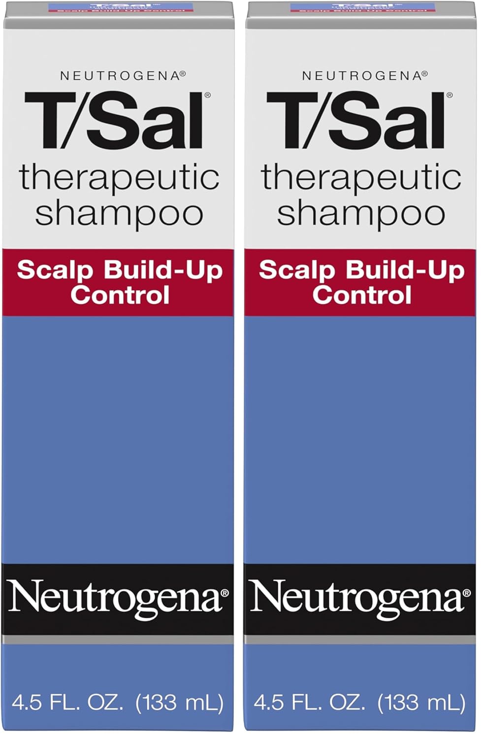 Neutrogena T\/Sal Champú terapéutico para control de la acumulación...