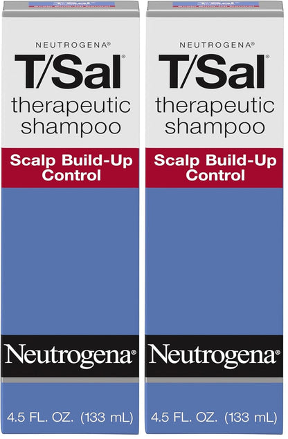 Neutrogena T\/Sal Champú terapéutico para control de la acumulación...