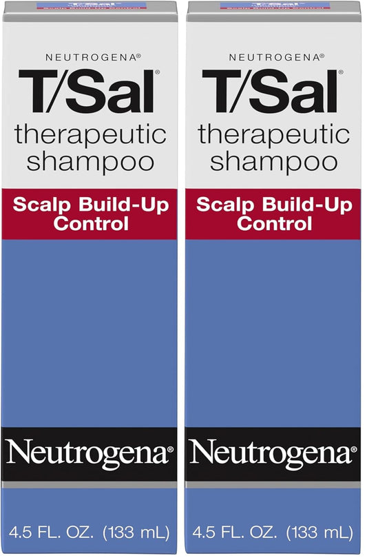Neutrogena T\/Sal Champú terapéutico para control de la acumulación...