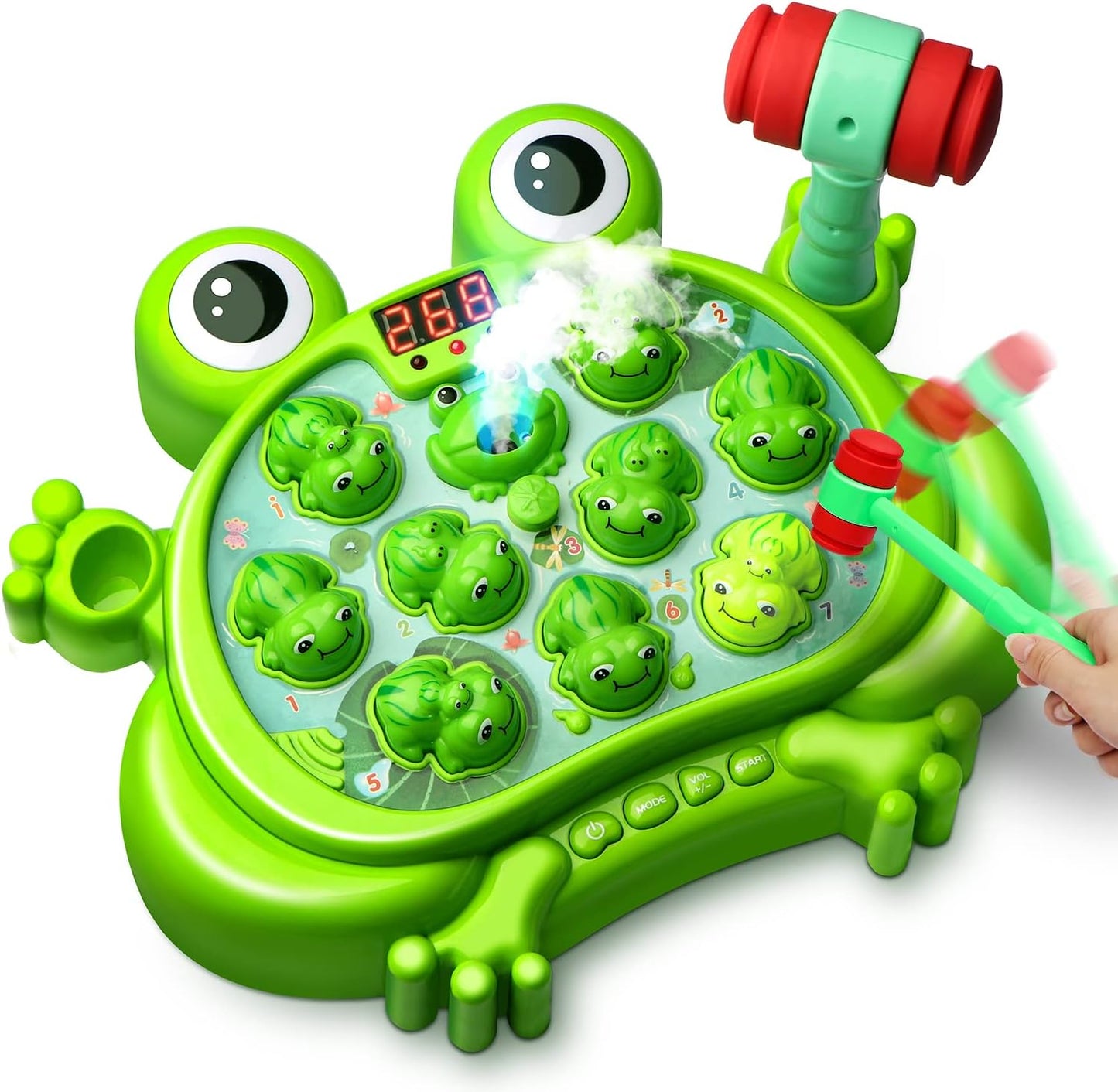 HopeRock Juguetes para niños de 2, 3, 4, 5 años, juguetes para niño...