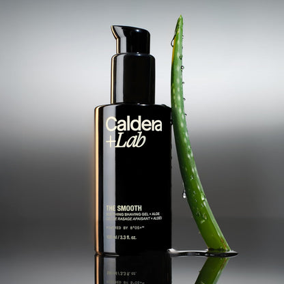 Caldera + Lab Elixir de afeitado orgánico y orgánico con certificad...