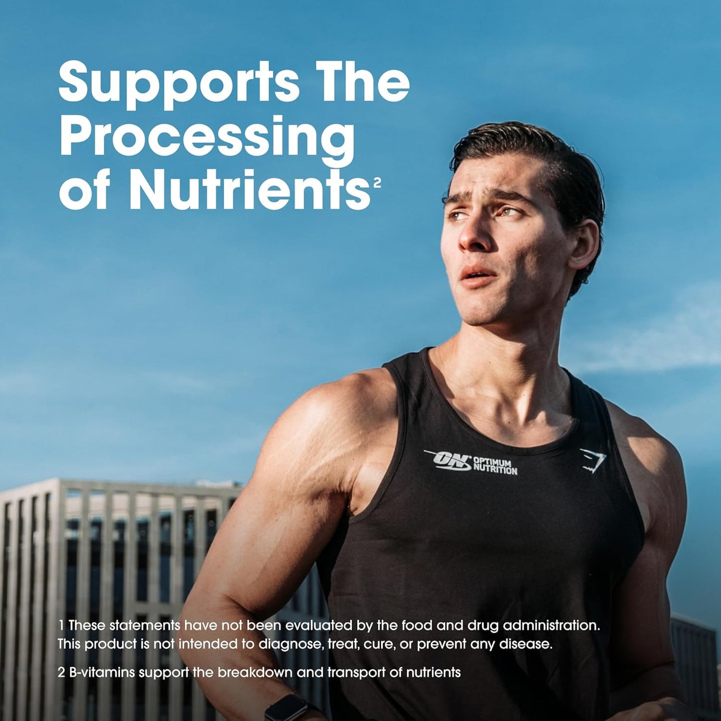 Optimum Nutrition Opti-Men - Multivitamínico diario para hombres, s...