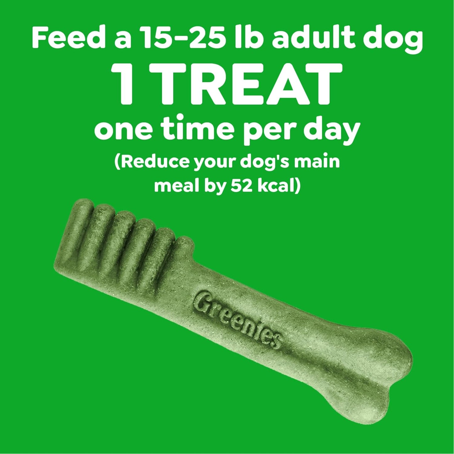 Greenies Original galletas para perro pequeño masticables dentales,...
