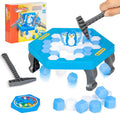 Juego Save Penguin on ice Game, SS Penguin Trap Activate, Rompecabe...