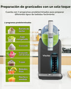 Máquina de granizado para el hogar, máquina de bebidas congeladas c...