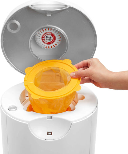 Munchkin® Set de recarga para cubos de pañales STEP™ y PAIL™ - Incl...